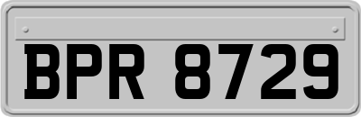 BPR8729