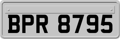 BPR8795