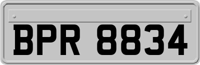 BPR8834
