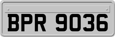 BPR9036