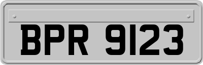 BPR9123