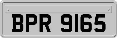 BPR9165