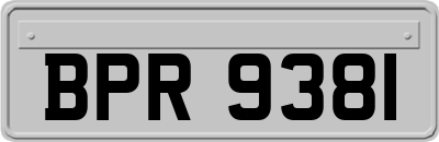 BPR9381