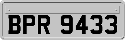 BPR9433