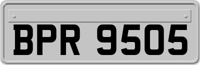BPR9505