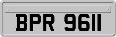 BPR9611