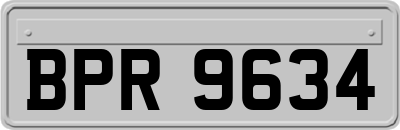 BPR9634