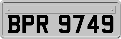 BPR9749