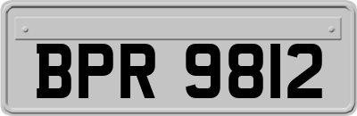 BPR9812