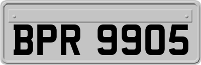 BPR9905