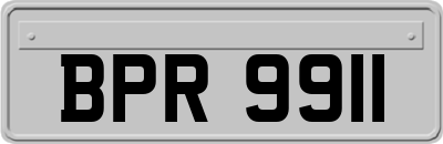 BPR9911