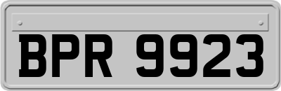 BPR9923