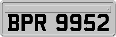 BPR9952