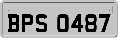 BPS0487