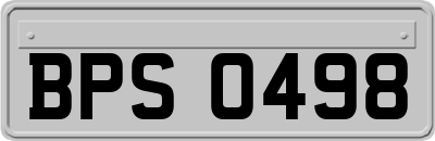 BPS0498