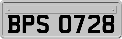 BPS0728