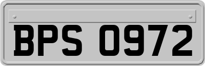 BPS0972