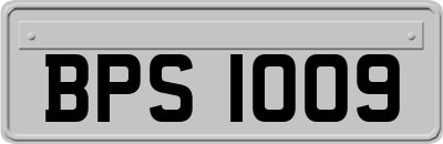 BPS1009