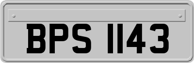 BPS1143