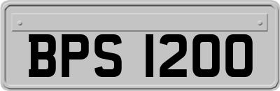 BPS1200