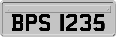 BPS1235