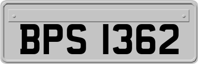 BPS1362