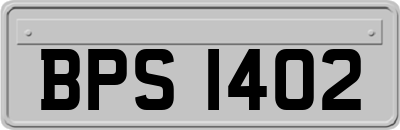BPS1402