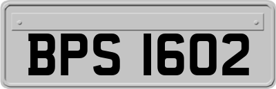 BPS1602