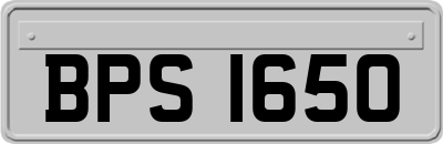 BPS1650