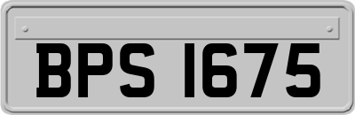 BPS1675
