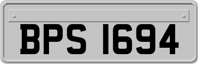 BPS1694