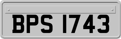 BPS1743