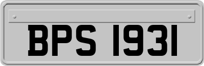 BPS1931