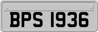 BPS1936