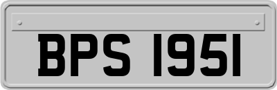 BPS1951