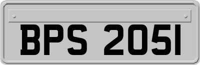 BPS2051