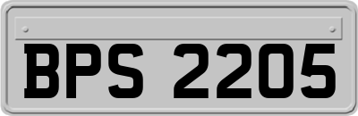 BPS2205