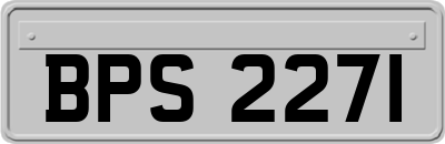 BPS2271