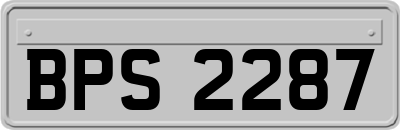 BPS2287
