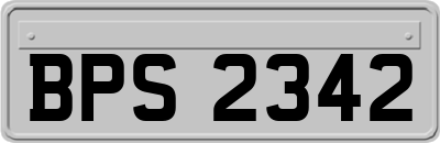 BPS2342