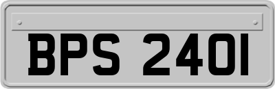BPS2401