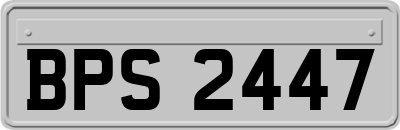 BPS2447