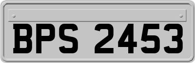 BPS2453