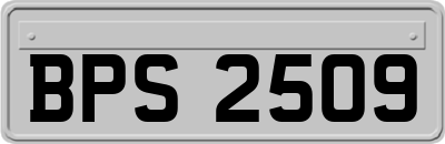 BPS2509