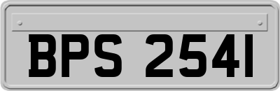BPS2541