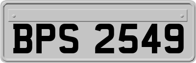 BPS2549