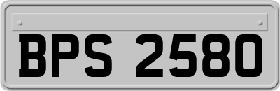 BPS2580