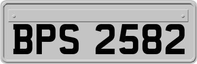 BPS2582