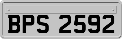 BPS2592