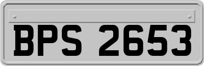 BPS2653